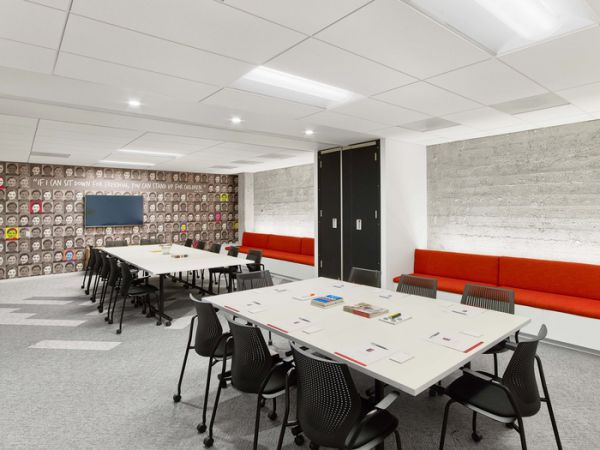 上海办公室设计要素有哪些？