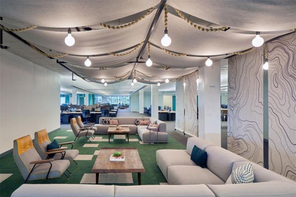 办公室装修让办公环境更加与众不同