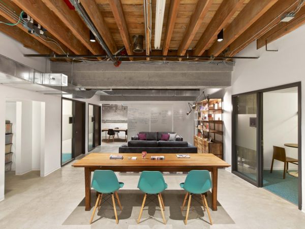 上海办公室装修为你打造最佳环境