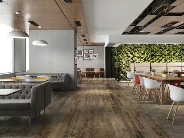 体验灵活办公室设计的人性化