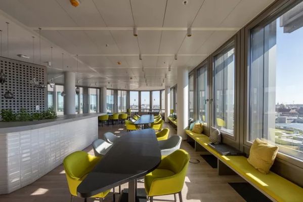 人们往往喜欢哪种办公室装修风格？