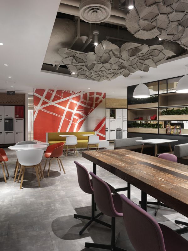 提高办公室装修效果采取哪些措施？