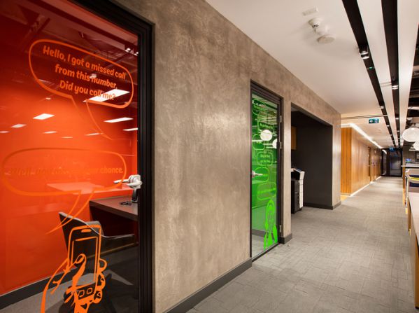 怎样让上海办公室装修更加舒适健康？