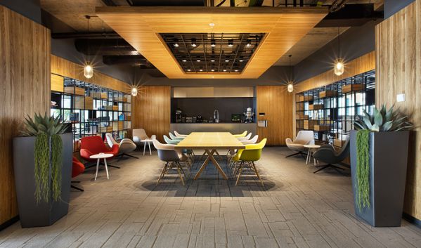 怎样让设计师了解你的上海办公室设计构思？