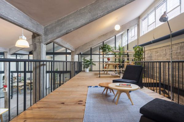 上海办公室设计的软装家具可以去哪里购买？