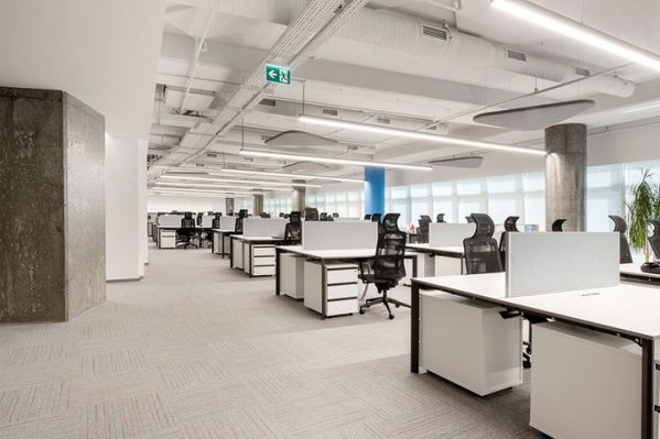 办公室装修中灯光如何设计？