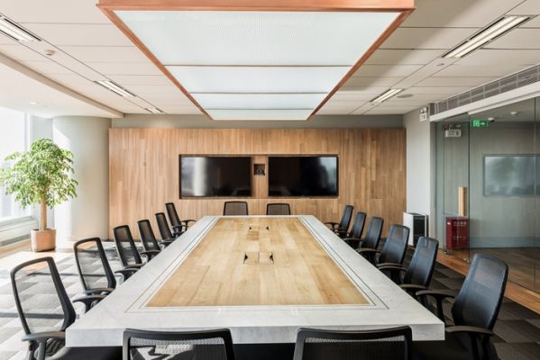 上海办公室设计有哪些点需要我们关注呢？