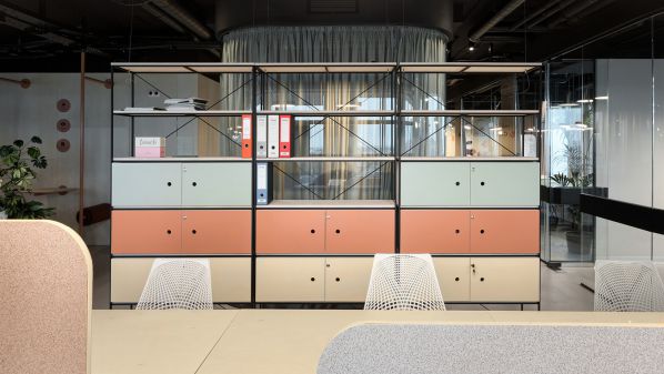 上海办公室装修怎么样好看？