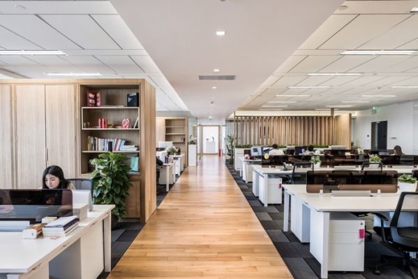 设计师是如何看待上海办公室设计的？