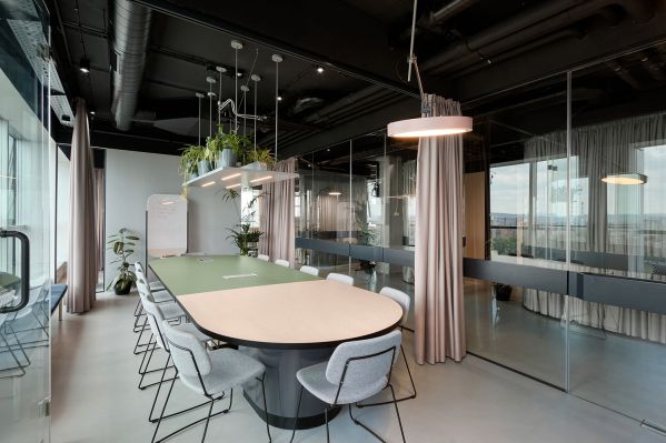 对于上海办公室设计有哪些比较特殊要求？