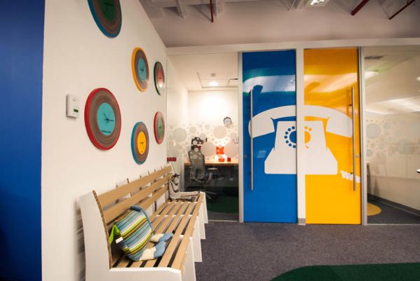 办公室装修中如何安排总裁办公地点？