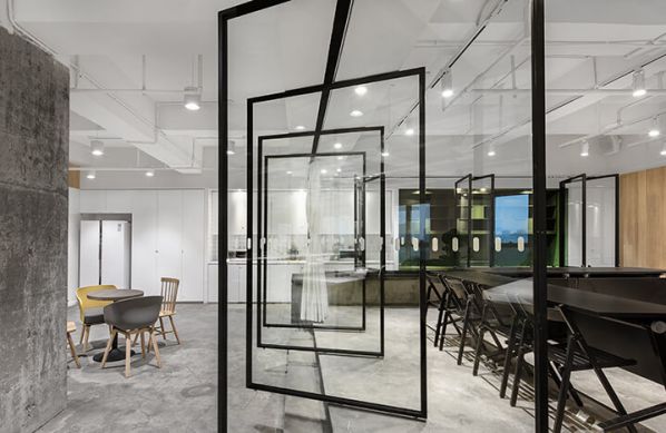 办公室装修与其它装修相比有哪些讲究