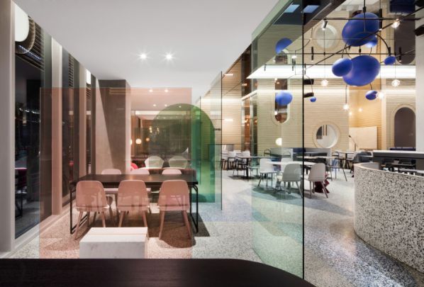 想要更好的办公室装修效果么？