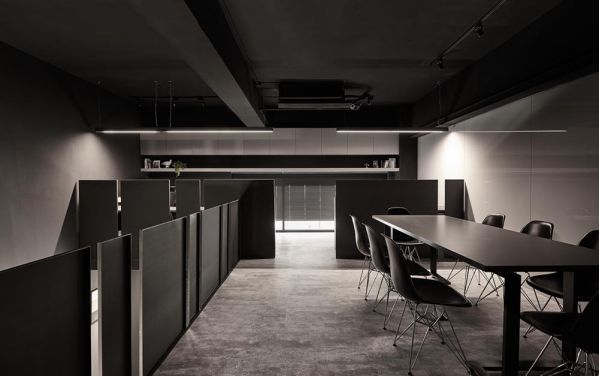 上海办公室装修中占据重要地位的是什么？