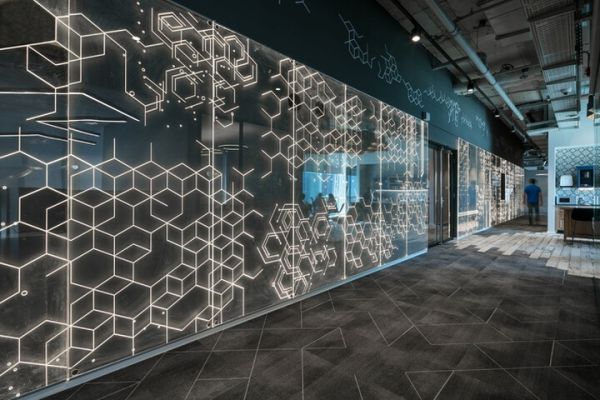 科技让上海办公室装修变的更简单