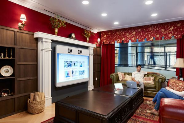 上海办公室装修要考虑各种细节