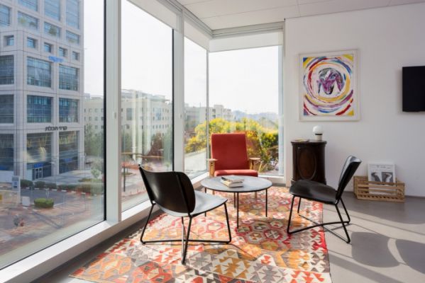 分享办公室装修的设计要点