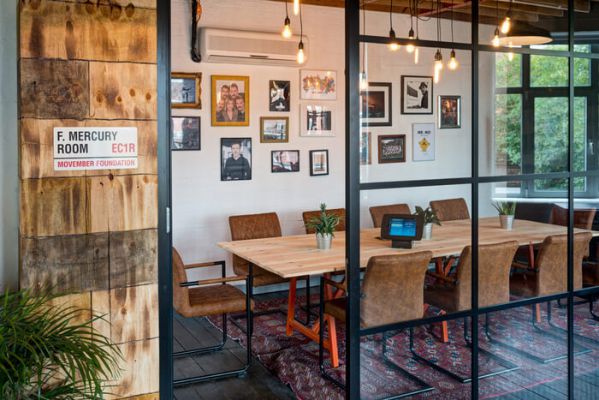 办公室设计要与设计师详细沟通