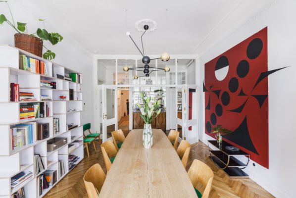 小型的办公室设计应该如何布置？