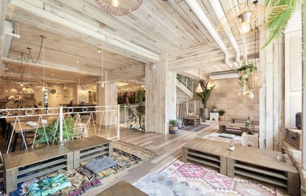 上海办公室装修重要和关键的地方