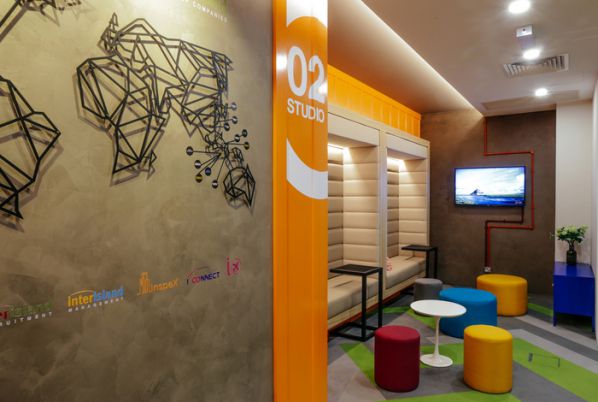 上海办公室装修方案如何更好的设定