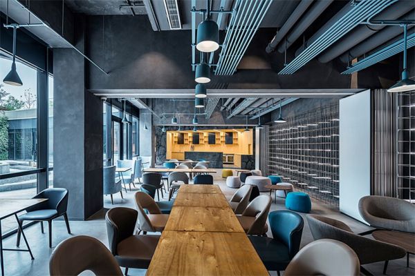 办公室设计有哪些问题需要去注重