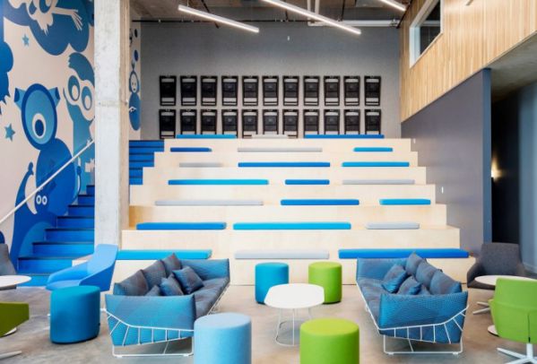 办公室装修的背景墙应该如何去做