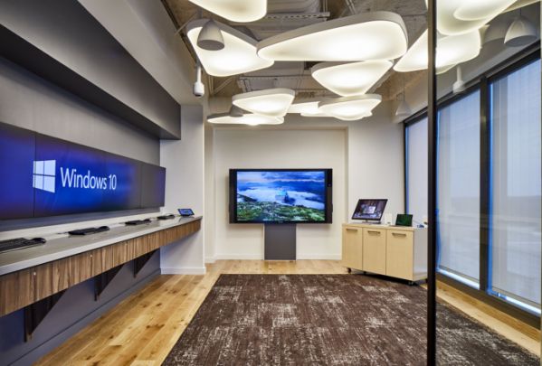 如何让办公室设计呈现的效果更好