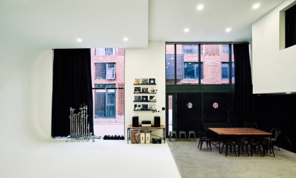 办公室设计中关于照明的设计