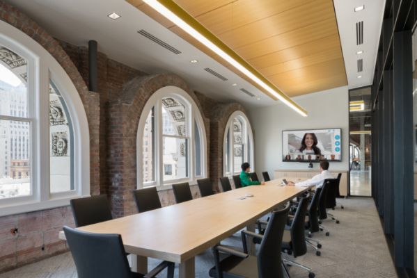 上海办公室装修公司专业性让大家放心