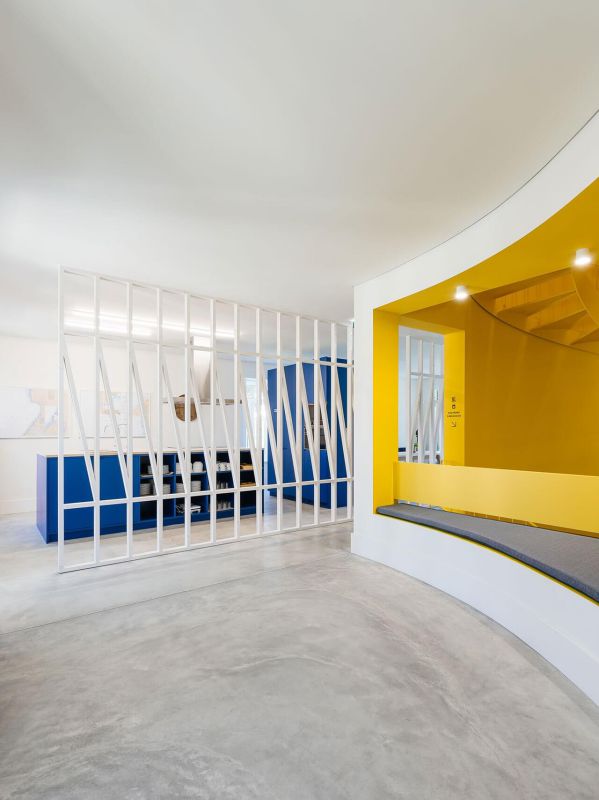 办公室设计和装修的具体流程