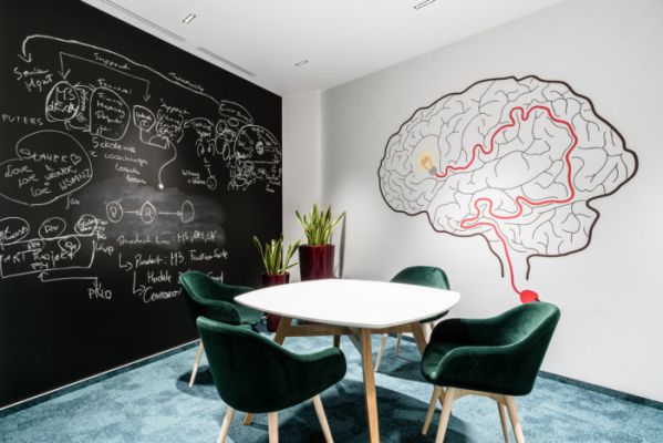 关于办公室装修的采光问题