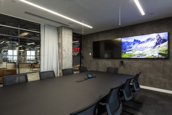 上海办公室装修的风格多种多样