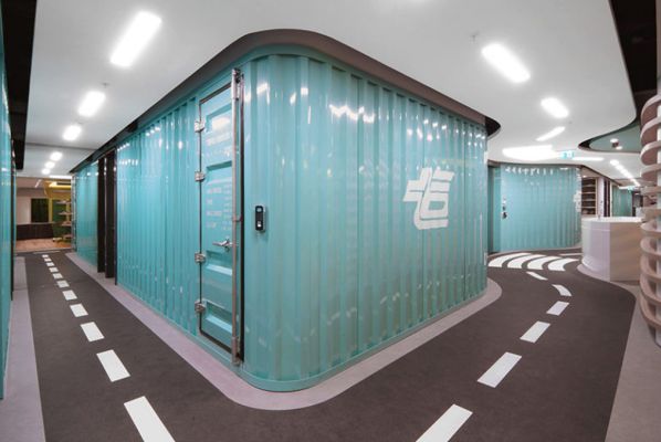 上海办公室装修公司提供什么服务