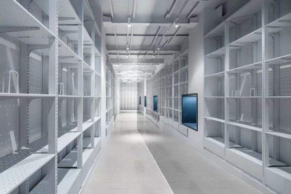 办公室装修时要选择合适的风格