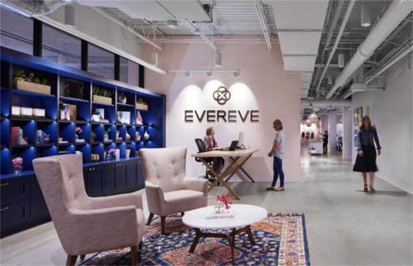 办公室装修所传达的企业愿景