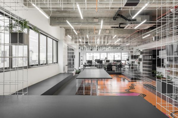 上海办公室装修涂料的选择该注意什么