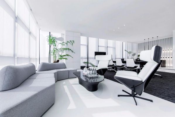 办公室装修关于涂料的选择问题