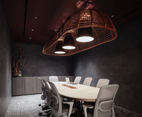 怎样让设计师了解自己办公室装修的构思