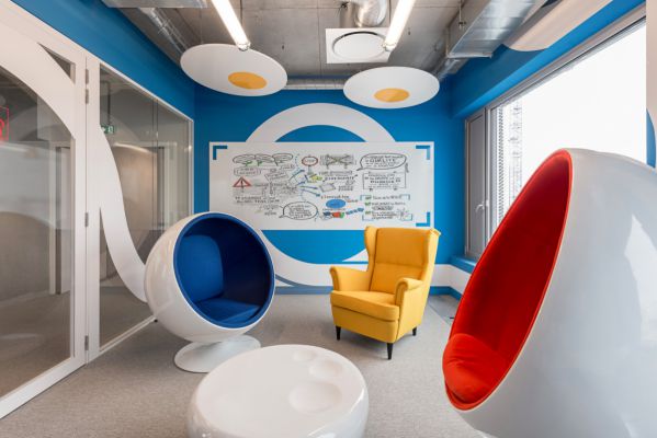 办公室设计小细节问题需要注意