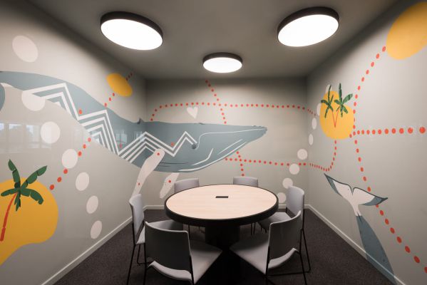 办公室设计过程中需要很多装饰品吗