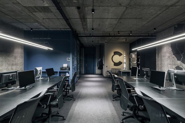 办公室设计需要装饰性的物件吗