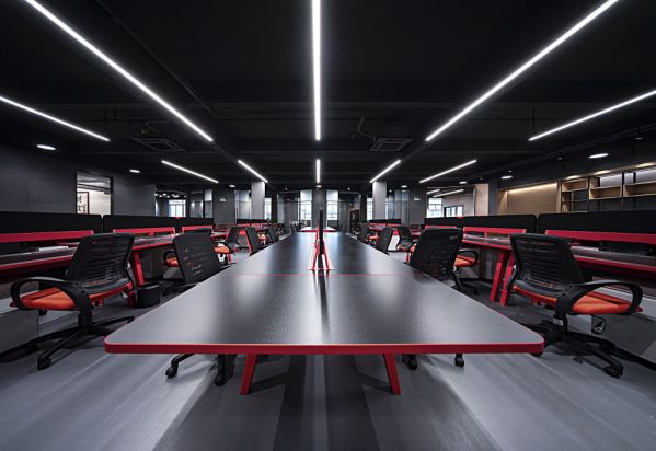 对办公室设计公司的设计理念的了解