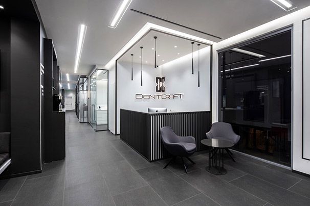 土耳其口腔牙科诊所办公室(7)