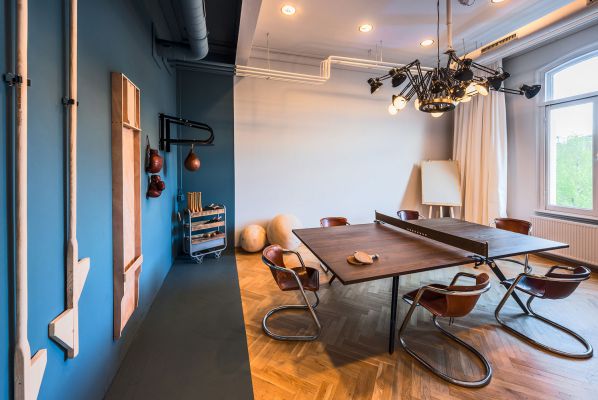 春季办公室设计要考虑哪些问题