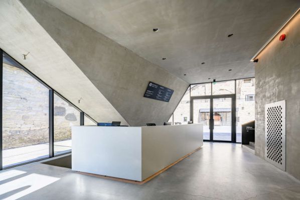 关于办公室装修设计效果图的一些了解和分辨