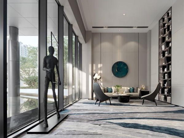 办公室装修设计空间的重要性