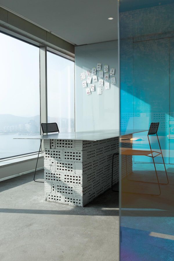 自用办公室设计的灵动空间