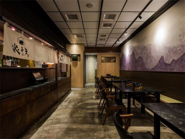 办公室设计之新兴主题餐厅空间设计